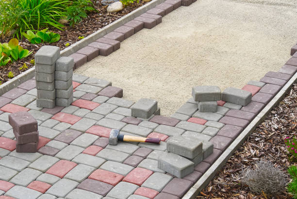 Best Custom Driveway Pavers  in Dunellen, NJ